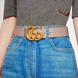 Gucci belt